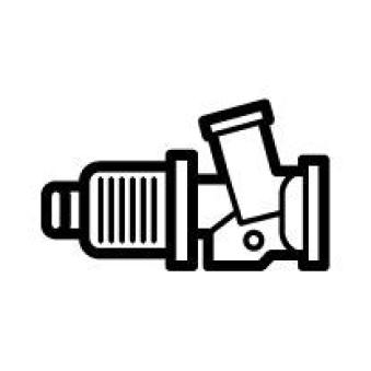 Vanne EGR NRF OEM A6401400760