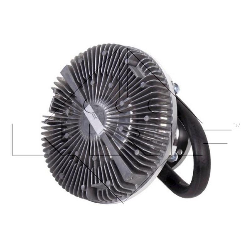 Embrayage, ventilateur de radiateur NRF 49012 - Visuel 1