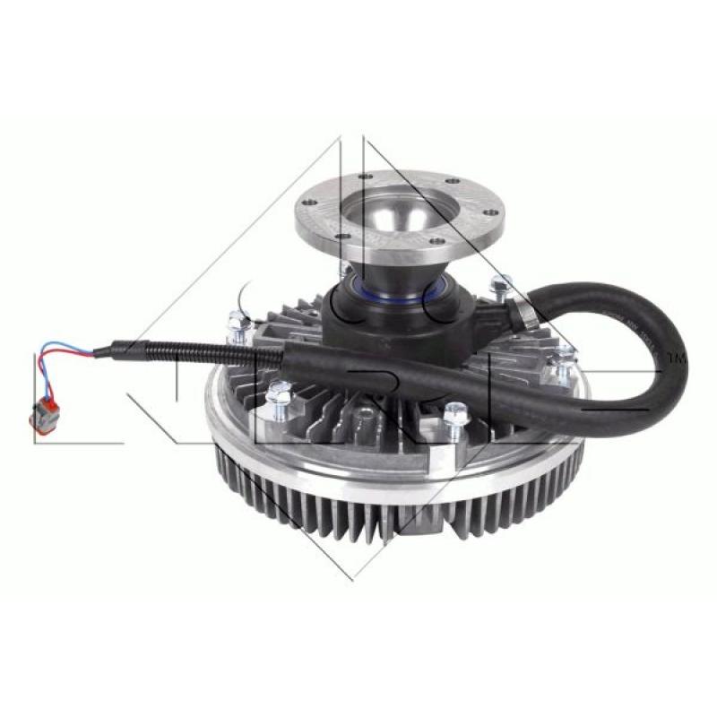 Embrayage, ventilateur de radiateur NRF 49012 - Visuel 2