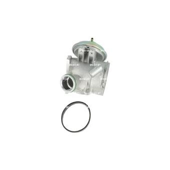 Vanne EGR NRF 48636 pour BMW Série 5 E 220 CDI - 143cv
