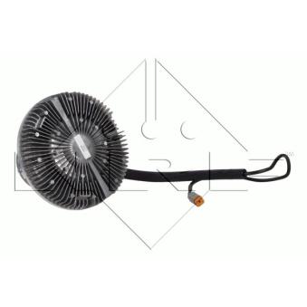 Embrayage, ventilateur de radiateur NRF OEM 1776854