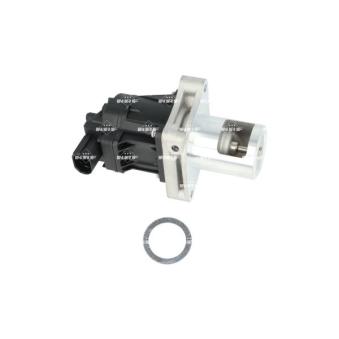 Vanne EGR NRF 48645 pour OPEL MERIVA 1.6 CDTI - 110cv