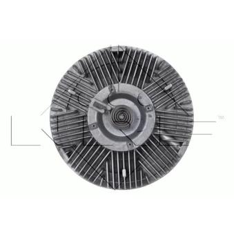 Embrayage, ventilateur de radiateur NRF [49047]