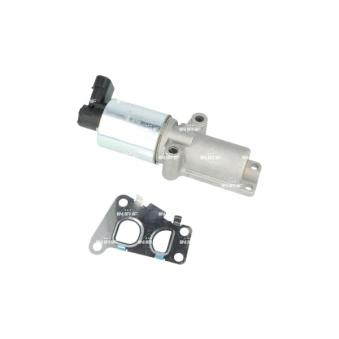 Vanne EGR NRF 48651 pour OPEL MERIVA 1.6 - 105cv