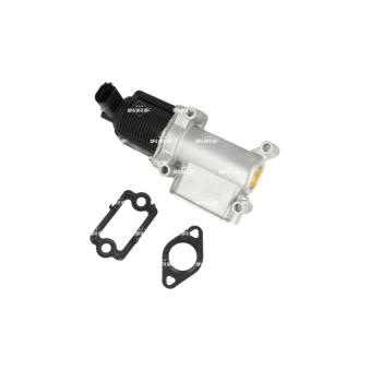 Vanne EGR NRF 48652 pour FIAT DOBLO 1.9 D - 63cv
