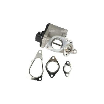 Vanne EGR NRF 48657 pour FIAT DUNA 1.9 DCI - 110cv