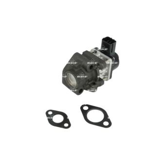 Vanne EGR NRF 48678 pour FIAT SEDICI 1.6 16V - 107cv