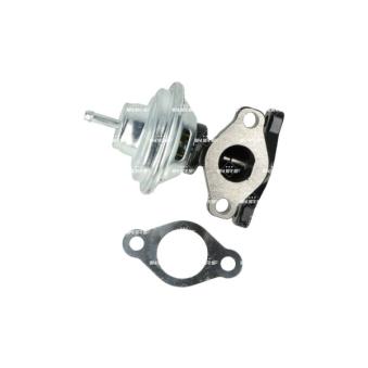 Vanne EGR NRF 48687 pour VOLKSWAGEN SHARAN 1.9 TDI - 110cv