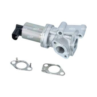 Vanne EGR NRF 48696 pour HYUNDAI GRANDEUR 1.6 CRDi - 136cv