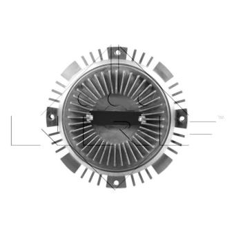 Embrayage, ventilateur de radiateur NRF OEM MD300964