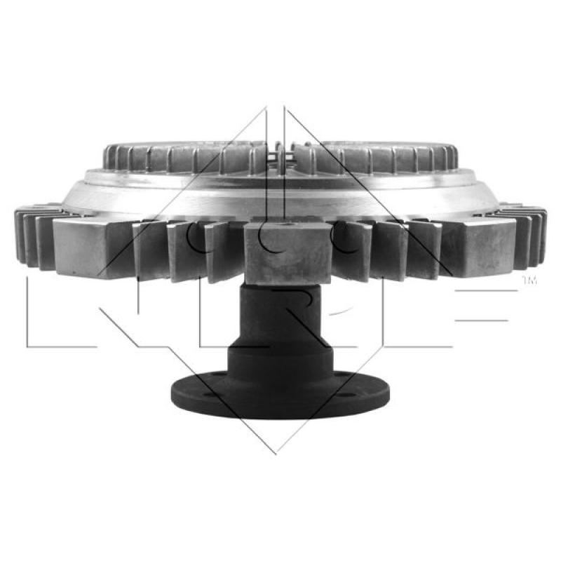 Embrayage, ventilateur de radiateur NRF 49550 - Visuel 1