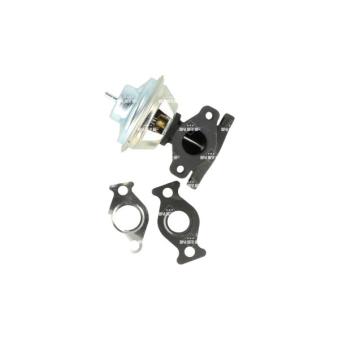 Vanne EGR NRF 48729 pour HYUNDAI TRAJET 2.0 CRDi - 113cv