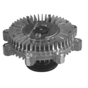 Embrayage, ventilateur de radiateur NRF 49580 pour SUZUKI GRAND VITARA 2.5 V6 24V - 158cv