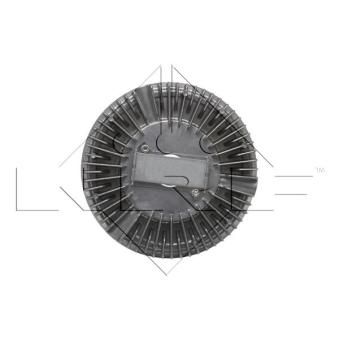 Embrayage, ventilateur de radiateur NRF [49129]