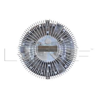 Embrayage, ventilateur de radiateur NRF [49148]