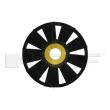 Roue du souffleur, refroidissementdu moteur NRF [49826]