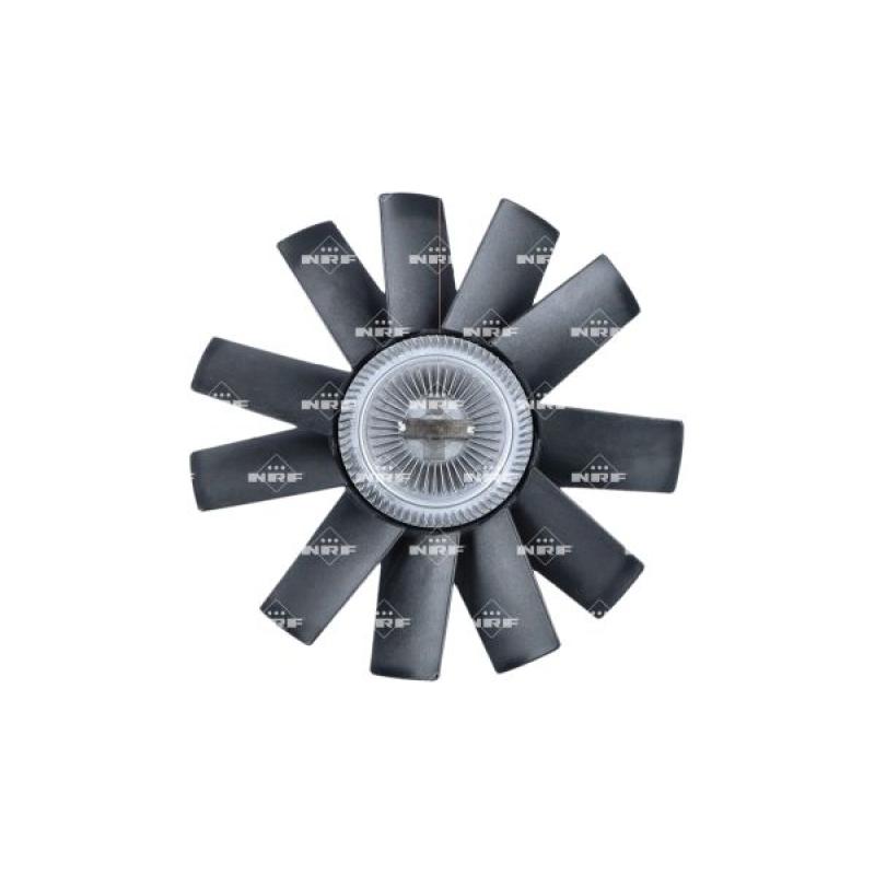 Embrayage, ventilateur de radiateur NRF 49722 - Visuel 1