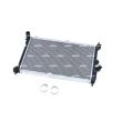 Radiateur, refroidissement du moteur NRF [50126]