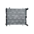 Radiateur, refroidissement du moteur NRF [50127]