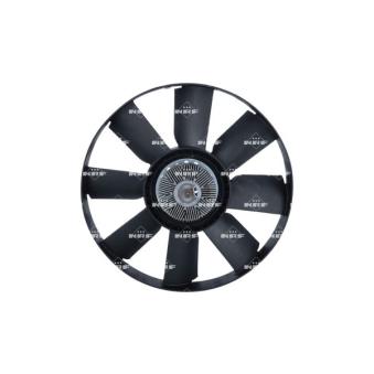 Embrayage, ventilateur de radiateur NRF OEM 9042000422