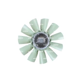 Embrayage, ventilateur de radiateur NRF OEM 1776854