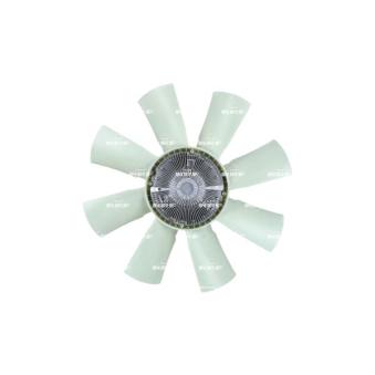 Embrayage, ventilateur de radiateur NRF OEM 1471155
