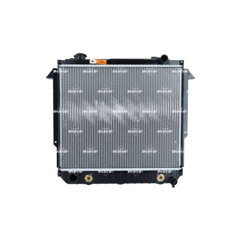 Radiateur, refroidissement du moteur NRF 50300 - Visuel 1
