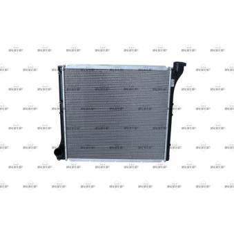 Radiateur, refroidissement du moteur NRF 503001 pour VOLKSWAGEN LT 2.4 D - 70cv