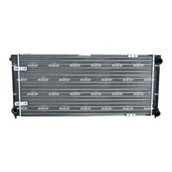 Radiateur, refroidissement du moteur NRF 503003