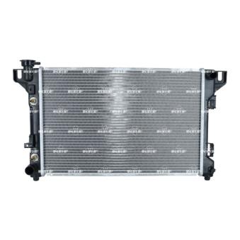 Radiateur, refroidissement du moteur NRF 50314 pour NISSAN PRIMERA 2.0 D - 75cv