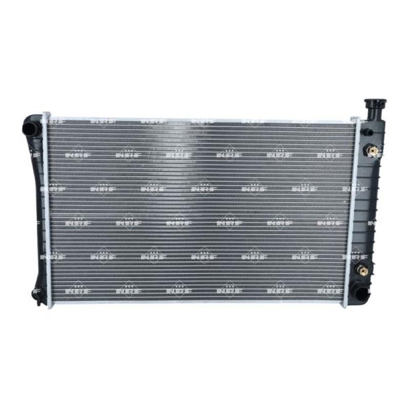 Radiateur, refroidissement du moteur NRF 50366 - Visuel 1