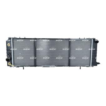 Radiateur, refroidissement du moteur NRF [50391]