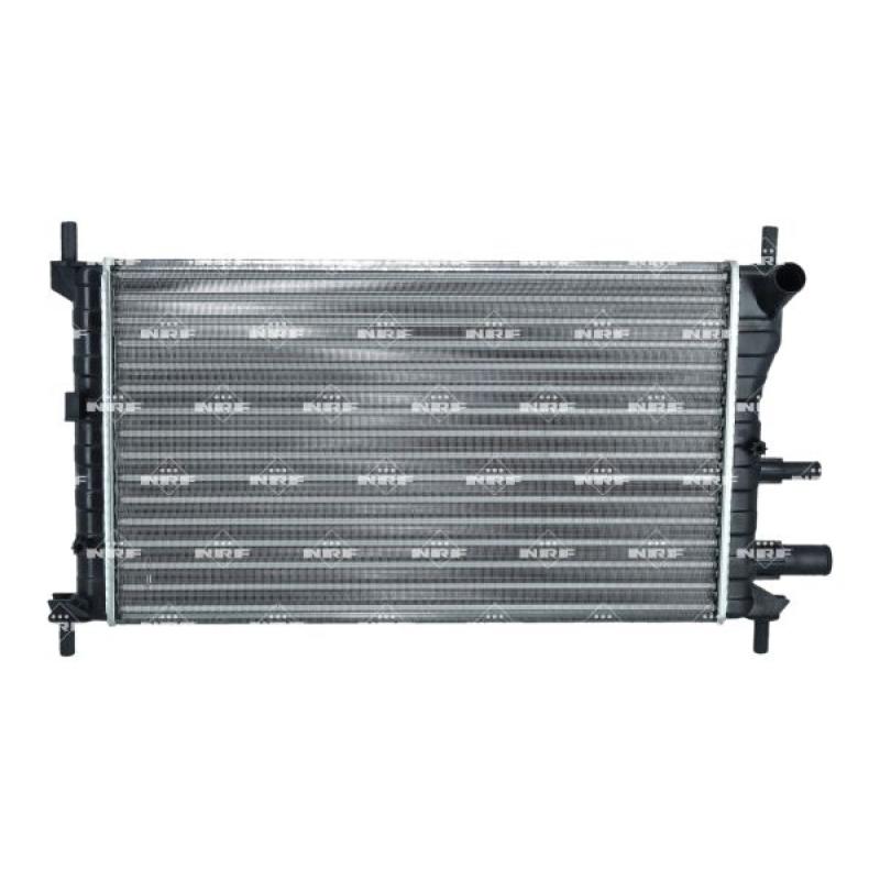 Radiateur, refroidissement du moteur NRF 50131A - Visuel 1