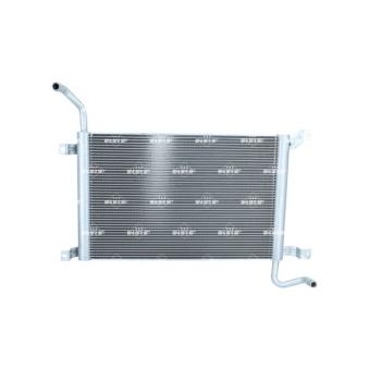 Radiateur, refroidissement du moteur NRF OEM lr017428