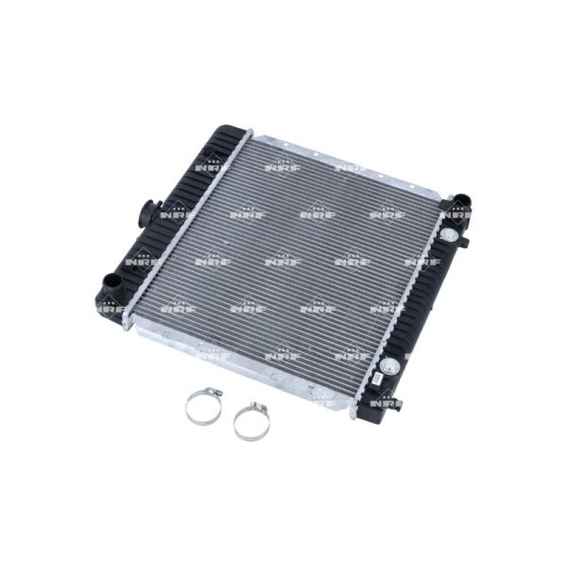 Radiateur, refroidissement du moteur NRF 504250 - Visuel 1