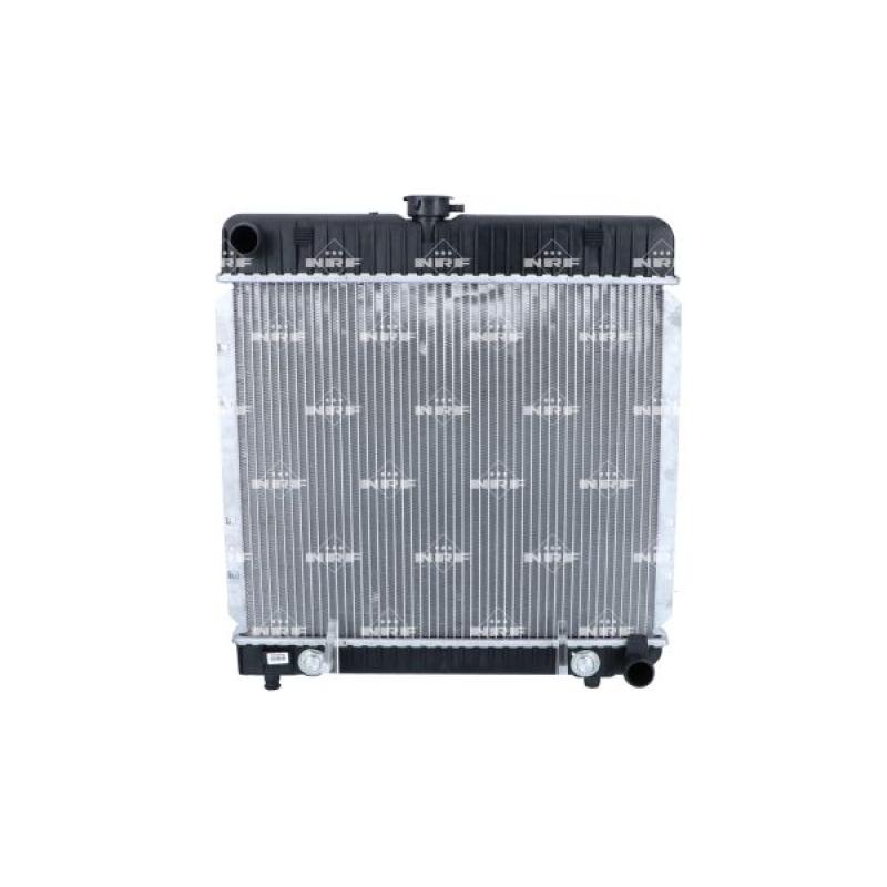 Radiateur, refroidissement du moteur NRF 504250 - Visuel 2