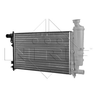 Radiateur, refroidissement du moteur NRF OEM 1331T2