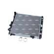 Radiateur, refroidissement du moteur NRF [504258]
