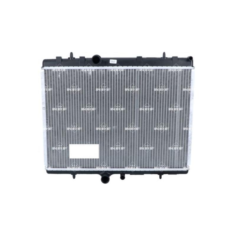 Radiateur, refroidissement du moteur NRF 50438 - Visuel 2