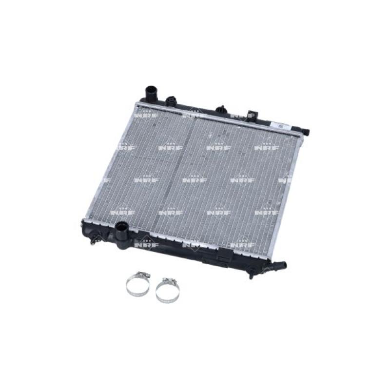 Radiateur, refroidissement du moteur NRF 50439 - Visuel 1