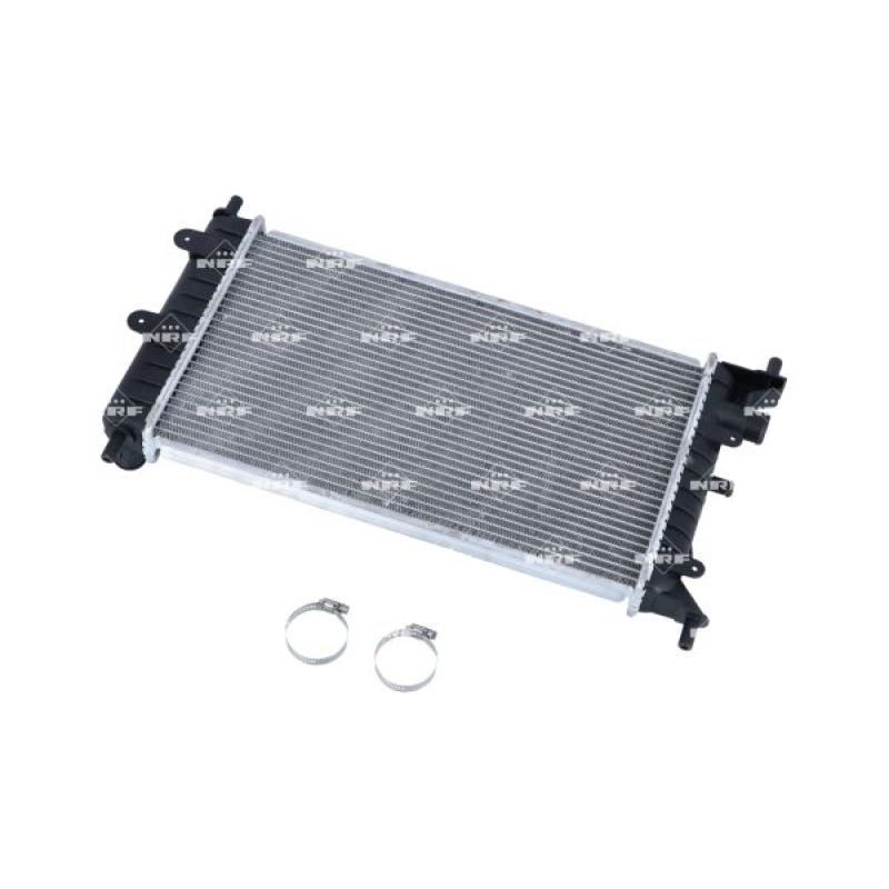 Radiateur, refroidissement du moteur NRF 504437 - Visuel 1