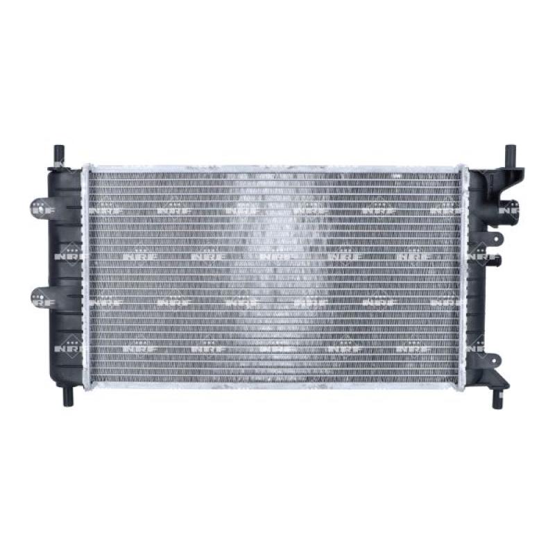 Radiateur, refroidissement du moteur NRF 504437 - Visuel 2