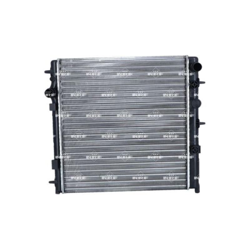 Radiateur, refroidissement du moteur NRF 50467A - Visuel 2