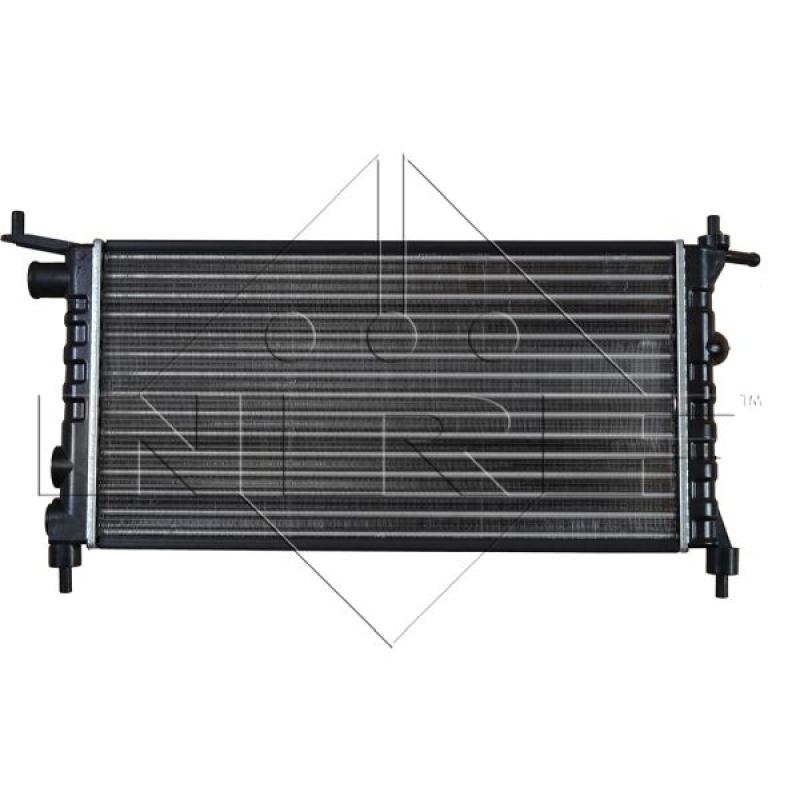 Radiateur, refroidissement du moteur NRF 50551 - Visuel 1