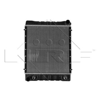 Radiateur, refroidissement du moteur NRF OEM BH1002