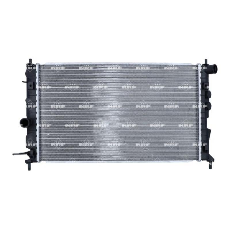 Radiateur, refroidissement du moteur NRF 50563 - Visuel 2