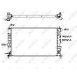 NRF 50563 - Radiateur, refroidissement du moteur