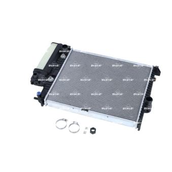 Radiateur, refroidissement du moteur NRF 50564 pour BMW Série 5 525 i - 170cv