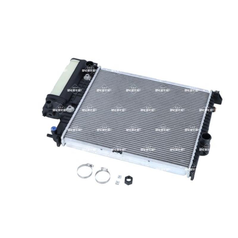 Radiateur, refroidissement du moteur NRF 50564 - Visuel 1