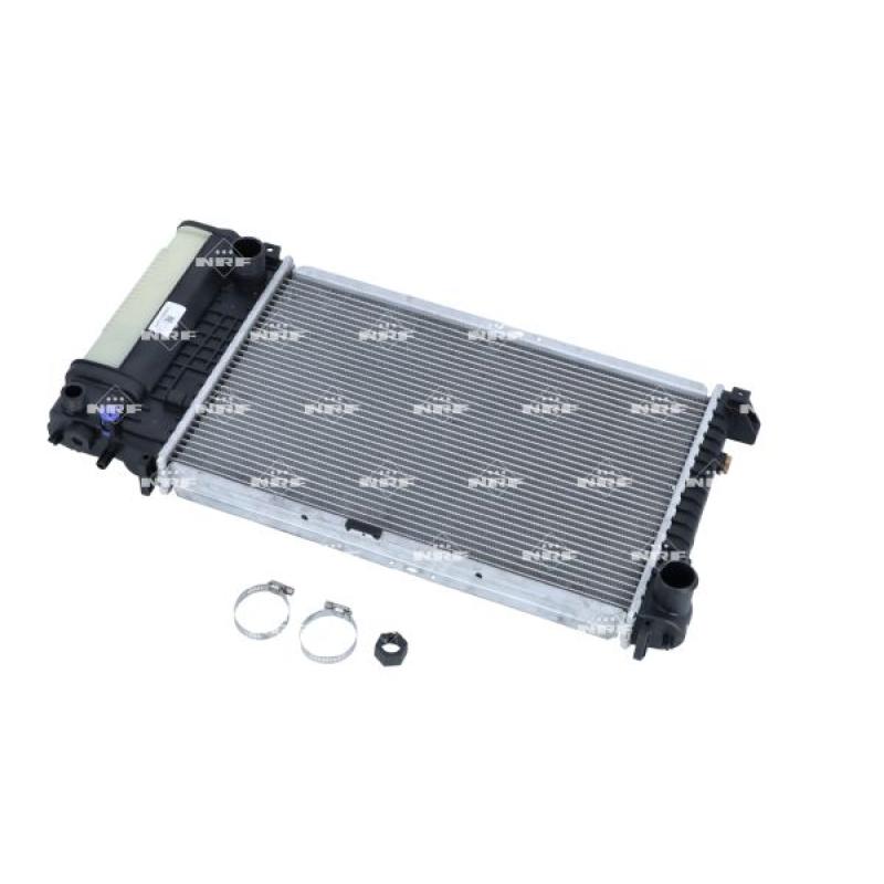 Radiateur, refroidissement du moteur NRF 50568 - Visuel 1